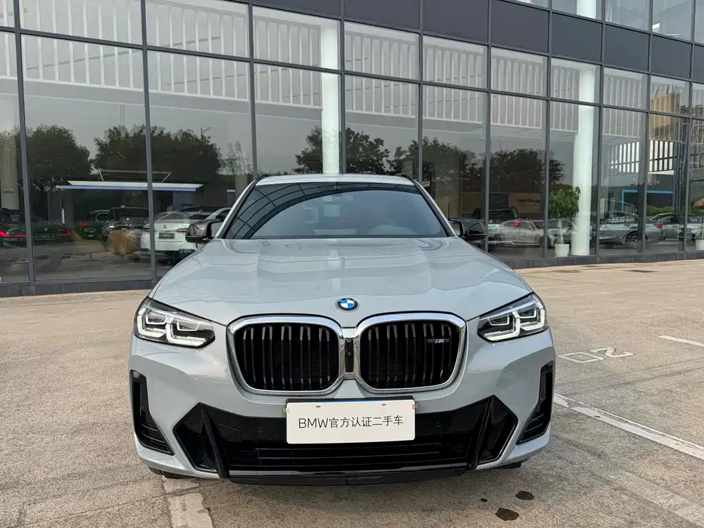 BMW X3 M40i 2025 — фото 1