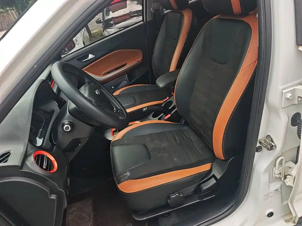 Chery Tiggo 3x 2018 — фото 15