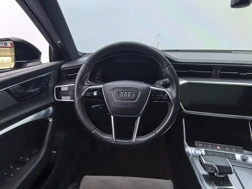 Audi A6L 2020 — фото 12