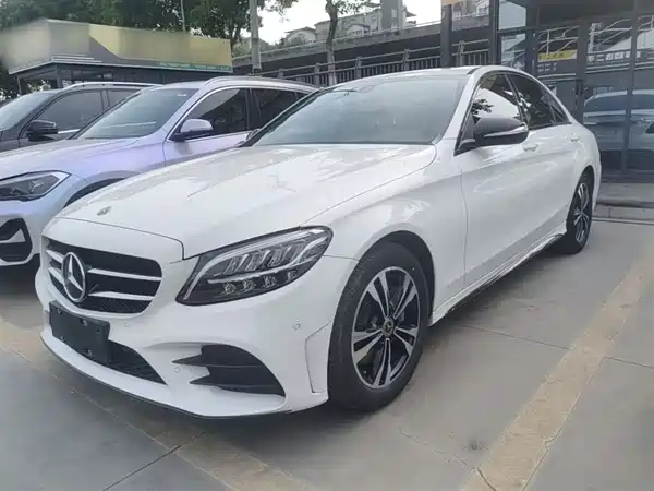 Mercedes-Benz C-Class 2019