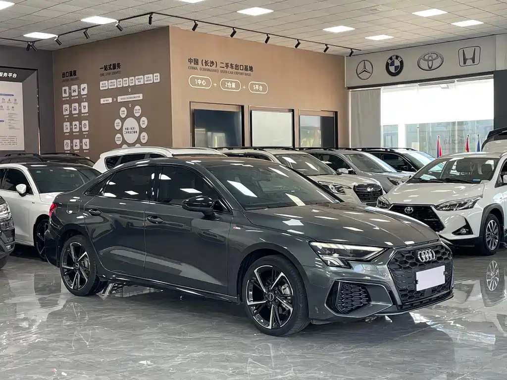 Audi A3 2022