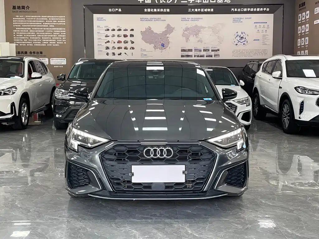 Audi A3 2022