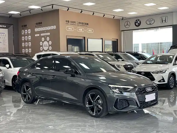 Audi A3 2022