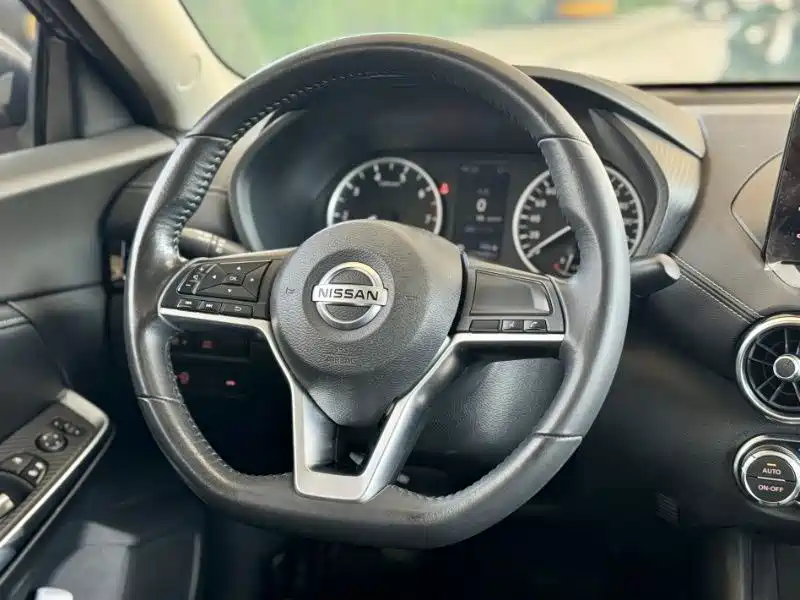 Nissan Sylphy 2021 — фото 8