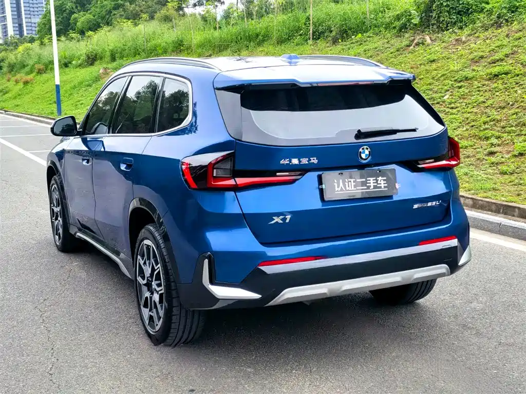 BMW X1 2024