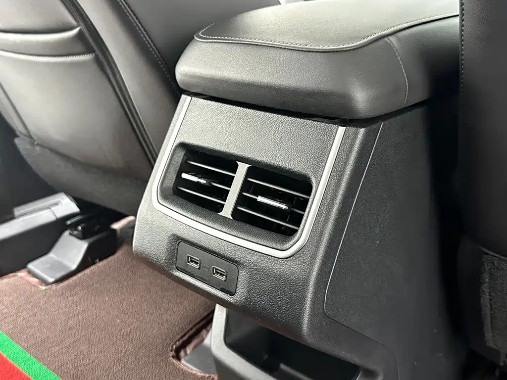 Haval H6 2022 — фото 10
