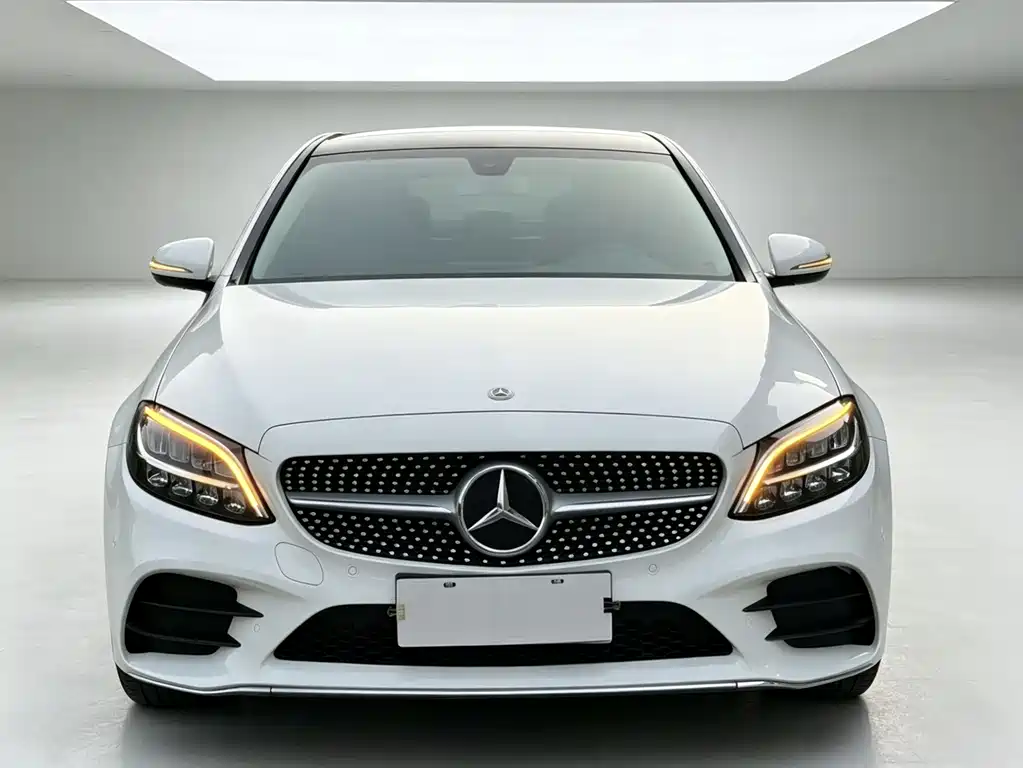 Mercedes-Benz C-Class 2019 — фото 2