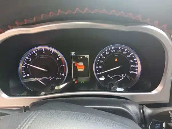 Toyota Highlander 2019