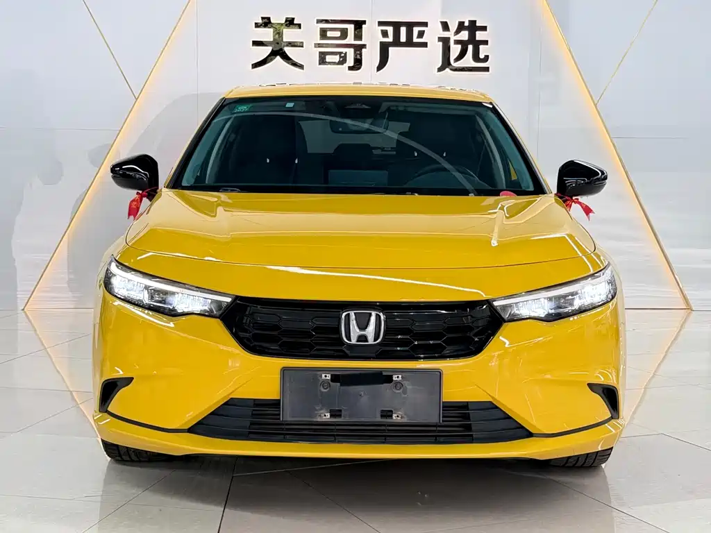 Honda Integra 2023