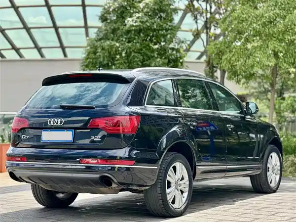 Audi Q7 2010