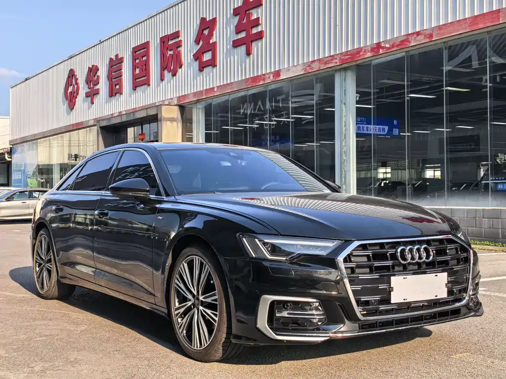 Audi A6L 2023 — фото 3