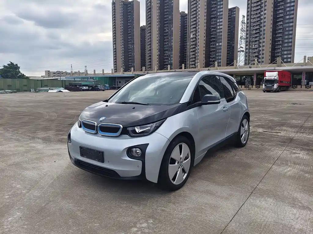 BMW i3 2017