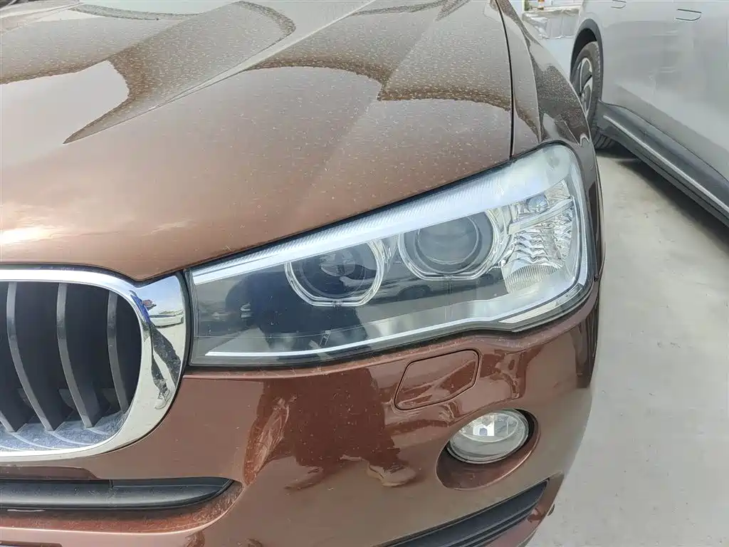BMW X3 2016 — фото 18