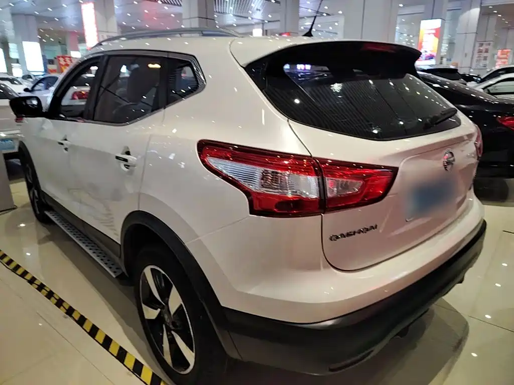Nissan Qashqai 2016 — фото 5