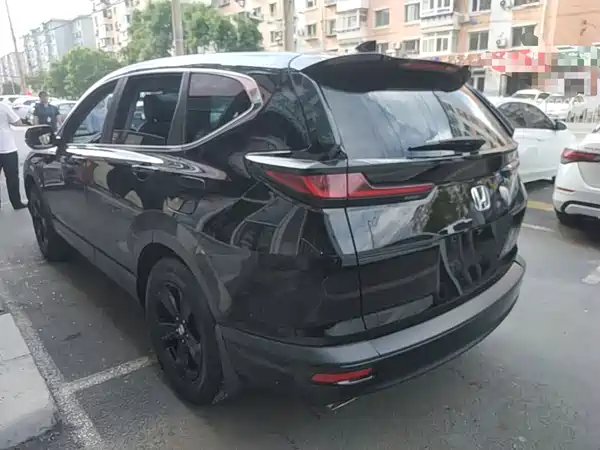 Honda Breeze 2021