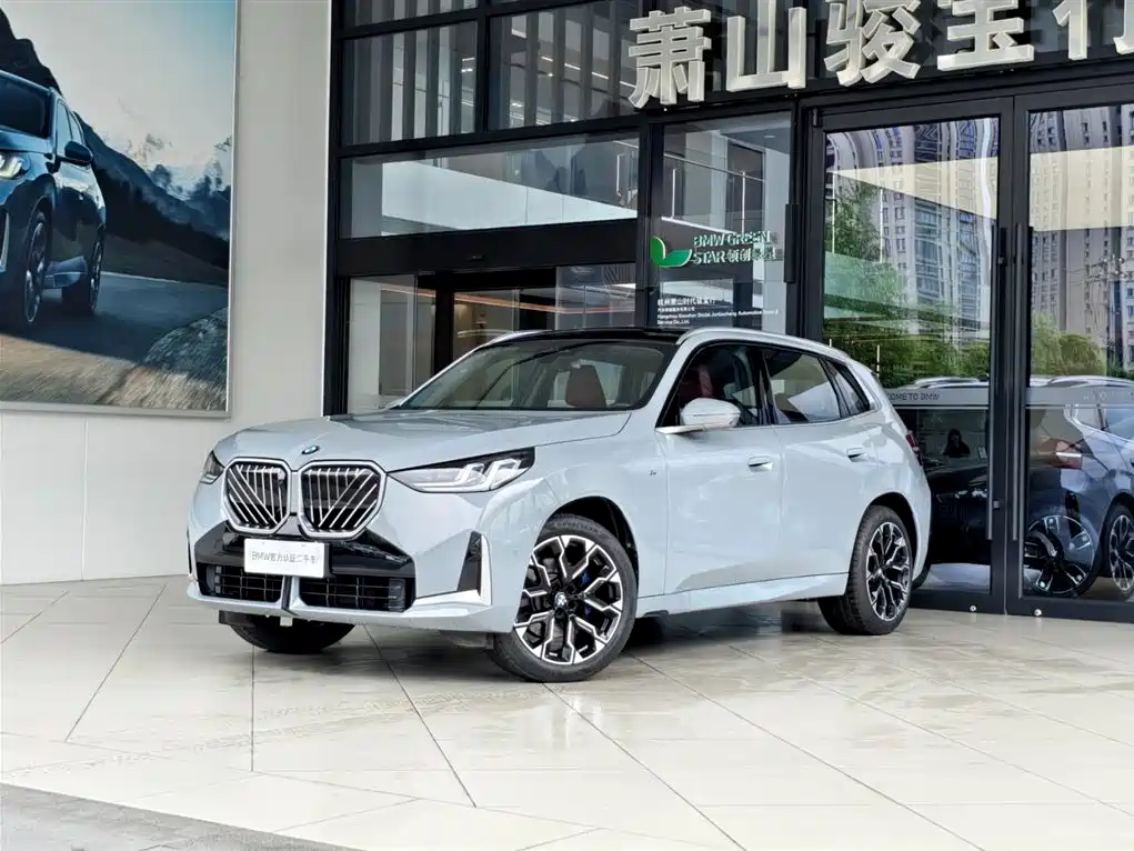 BMW X3 2025 — фото 1