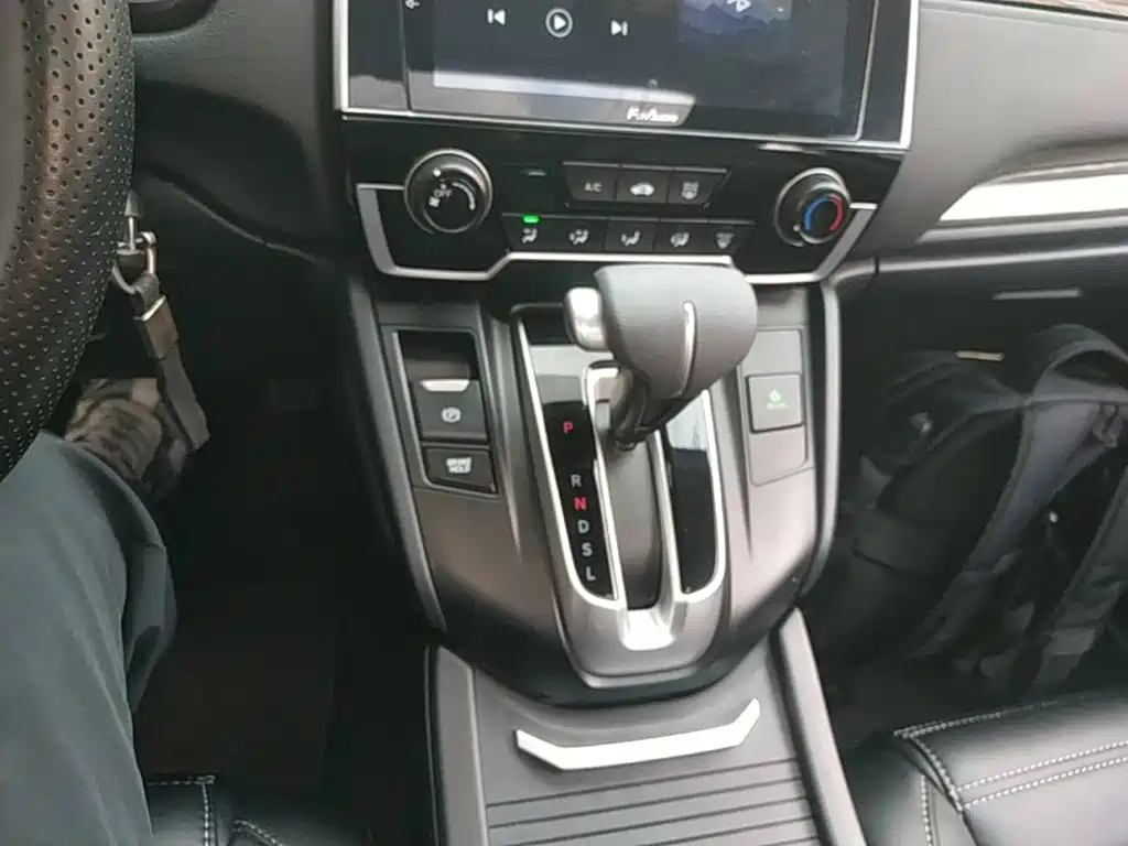 Honda Breeze 2022 — фото 14