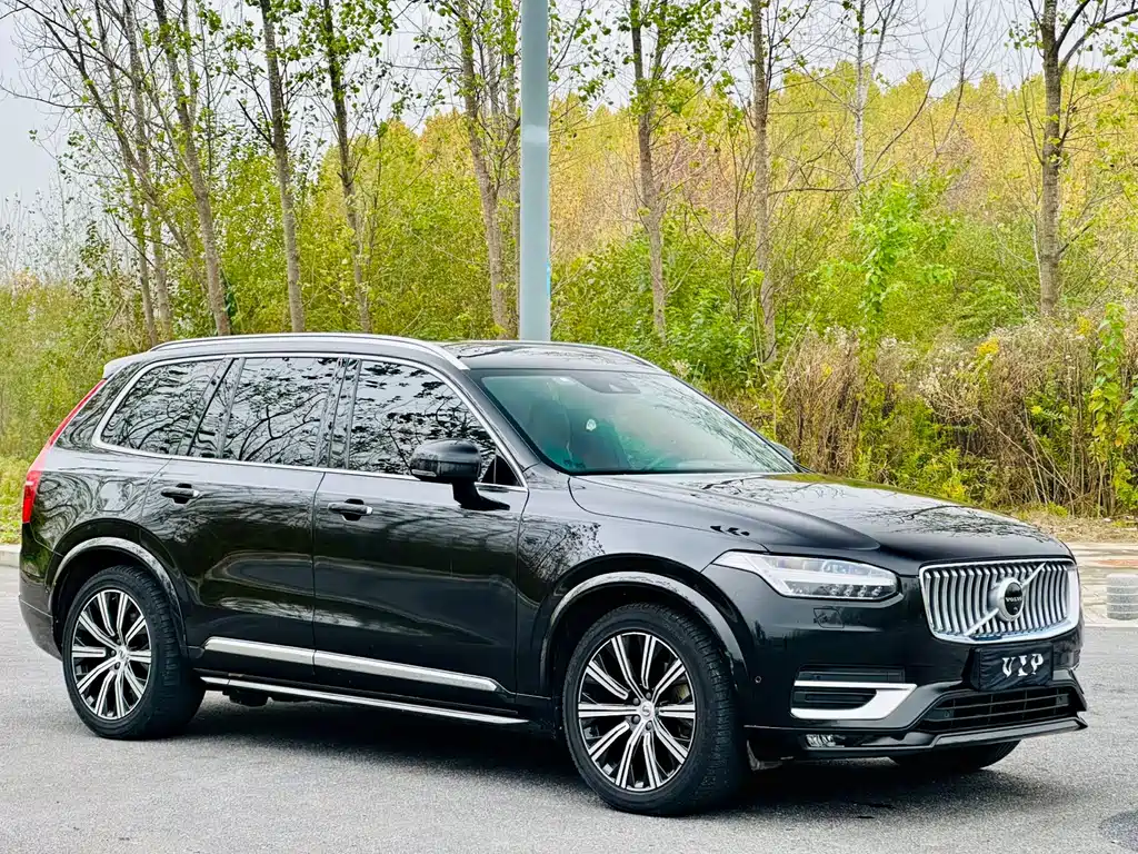 Volvo XC90 2021 — фото 3