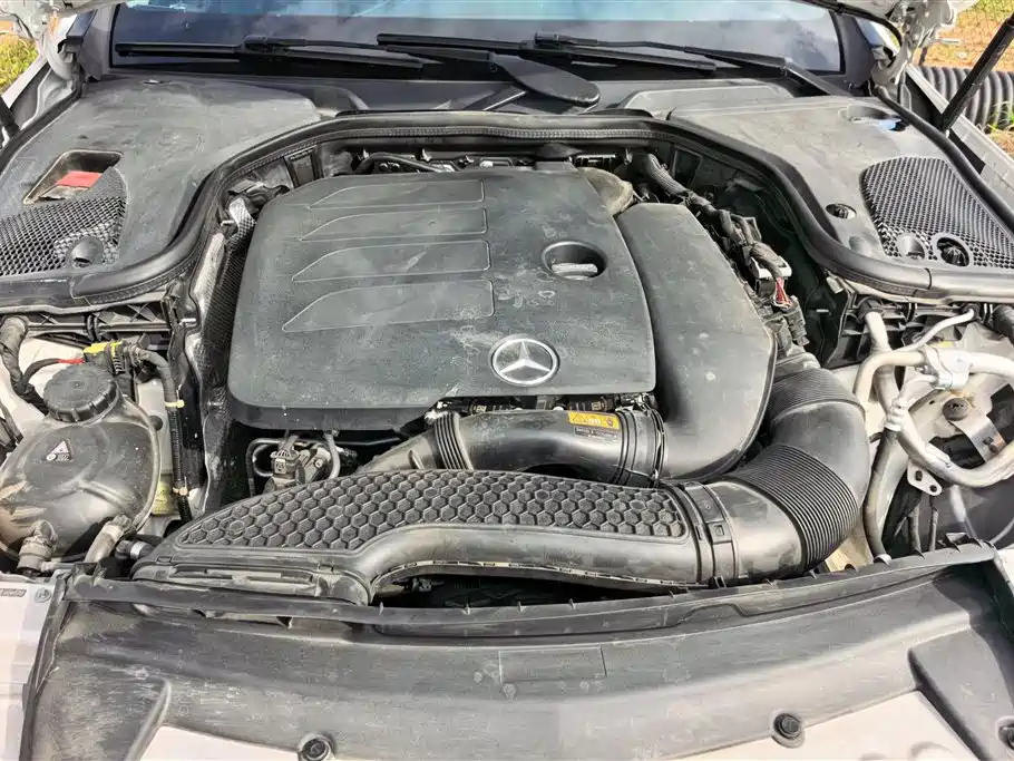 Mercedes-Benz E-Class 2021 — фото 10