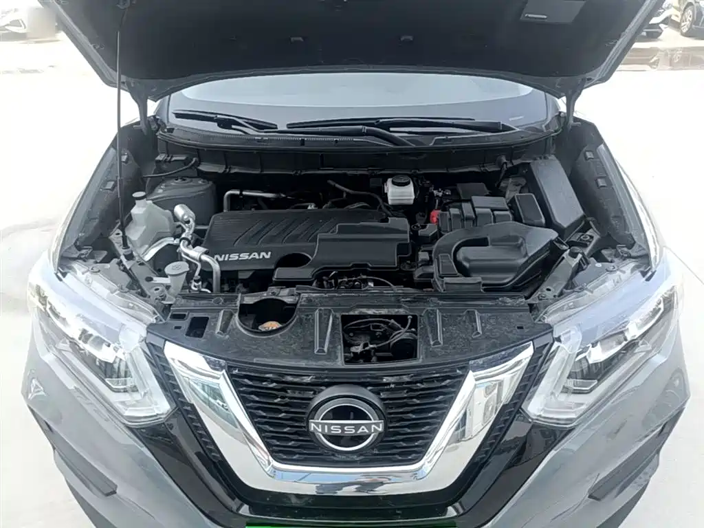 Nissan X-Trail 2025 — фото 20