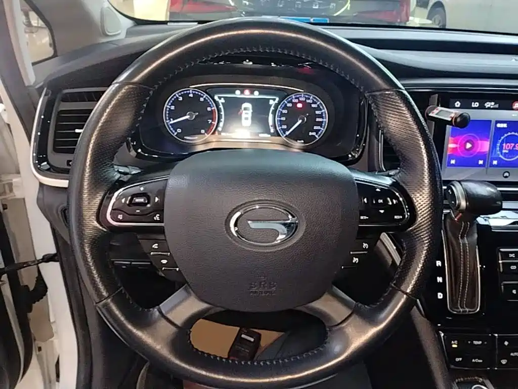 GAC Motor Trumpchi M8 2020 — фото 11