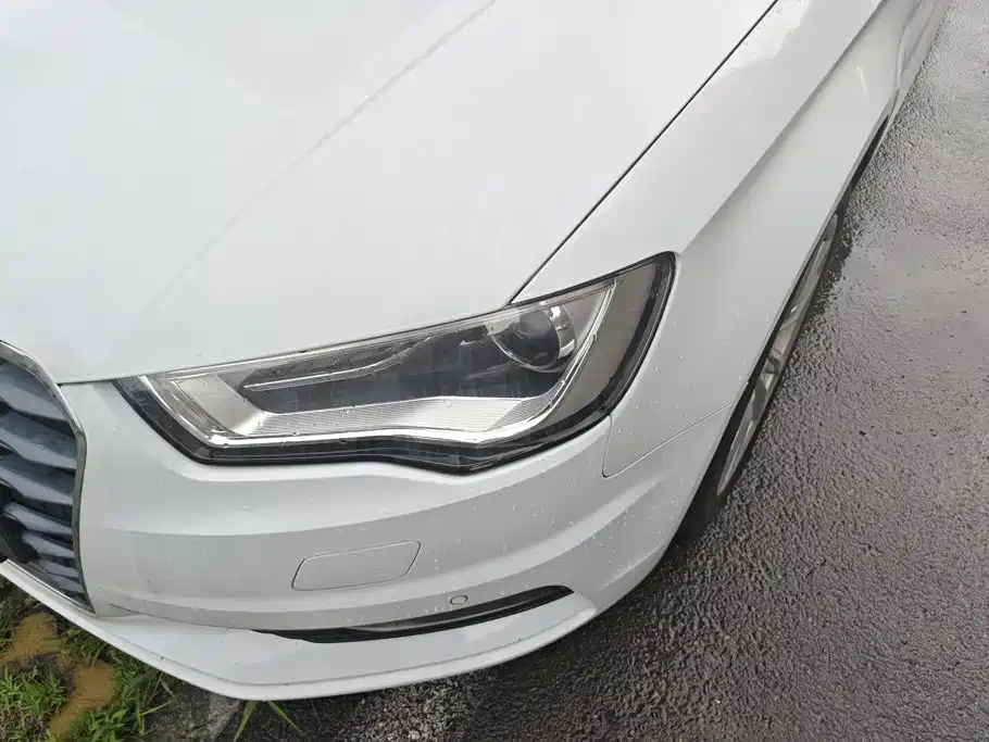 Audi A3 2016
