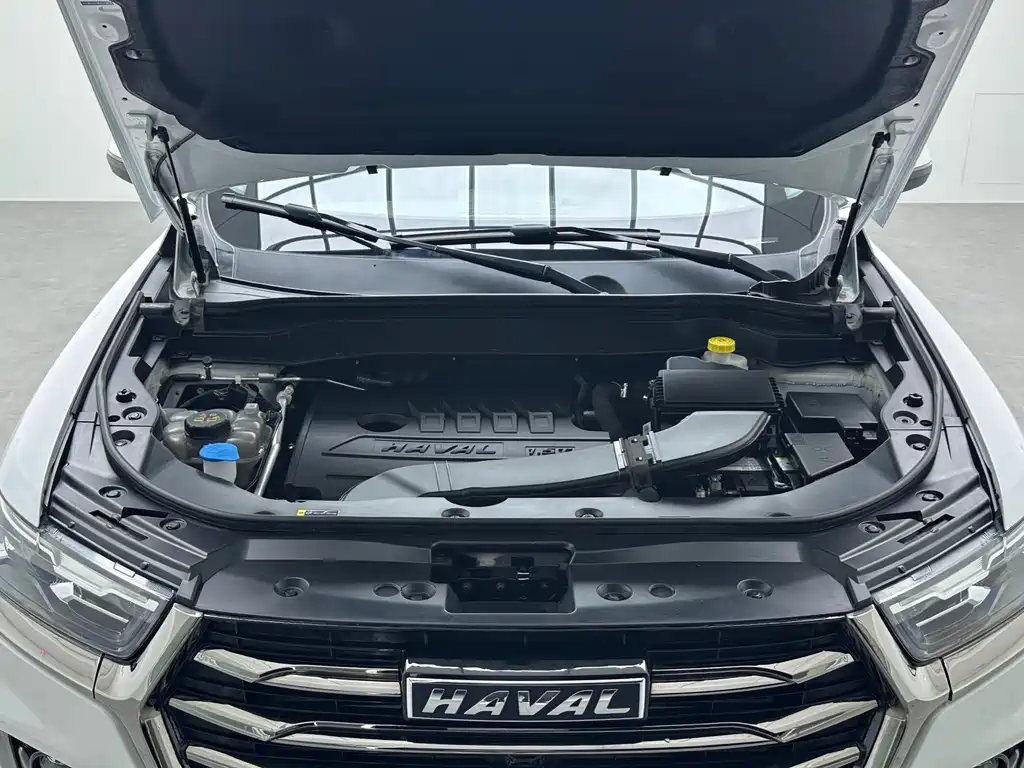 Haval H6 2022 — фото 14