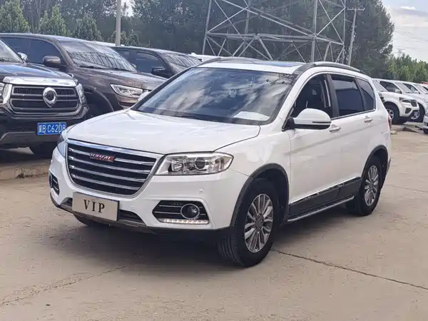 Haval H6 2015