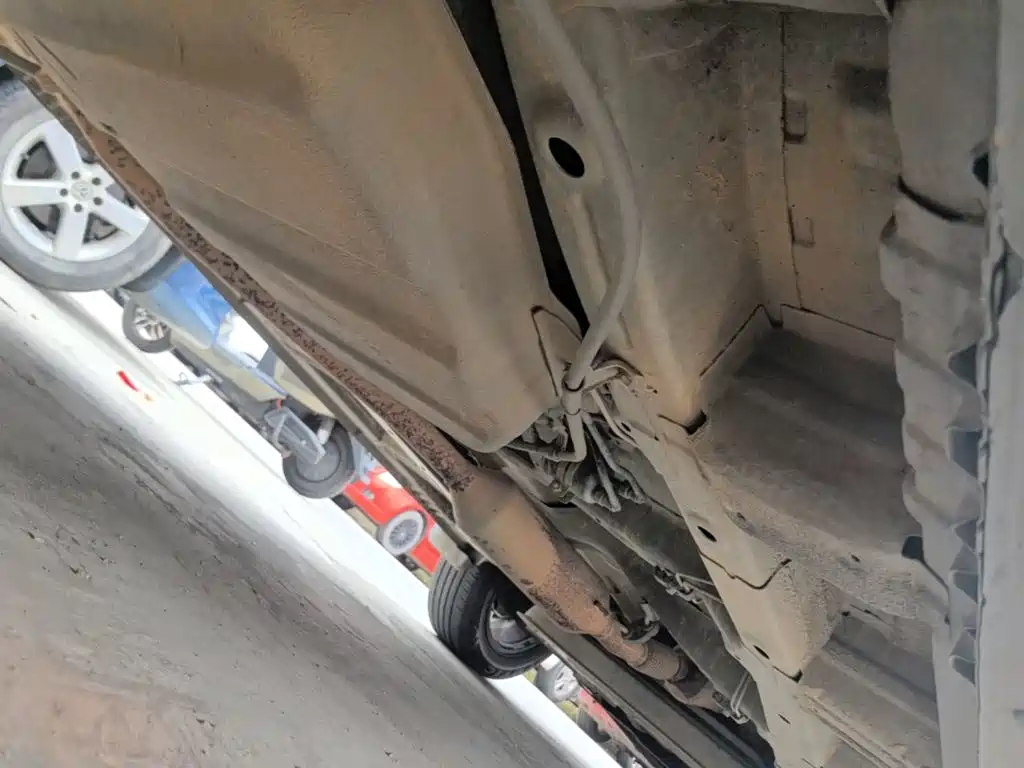 Baojun 560 2015
