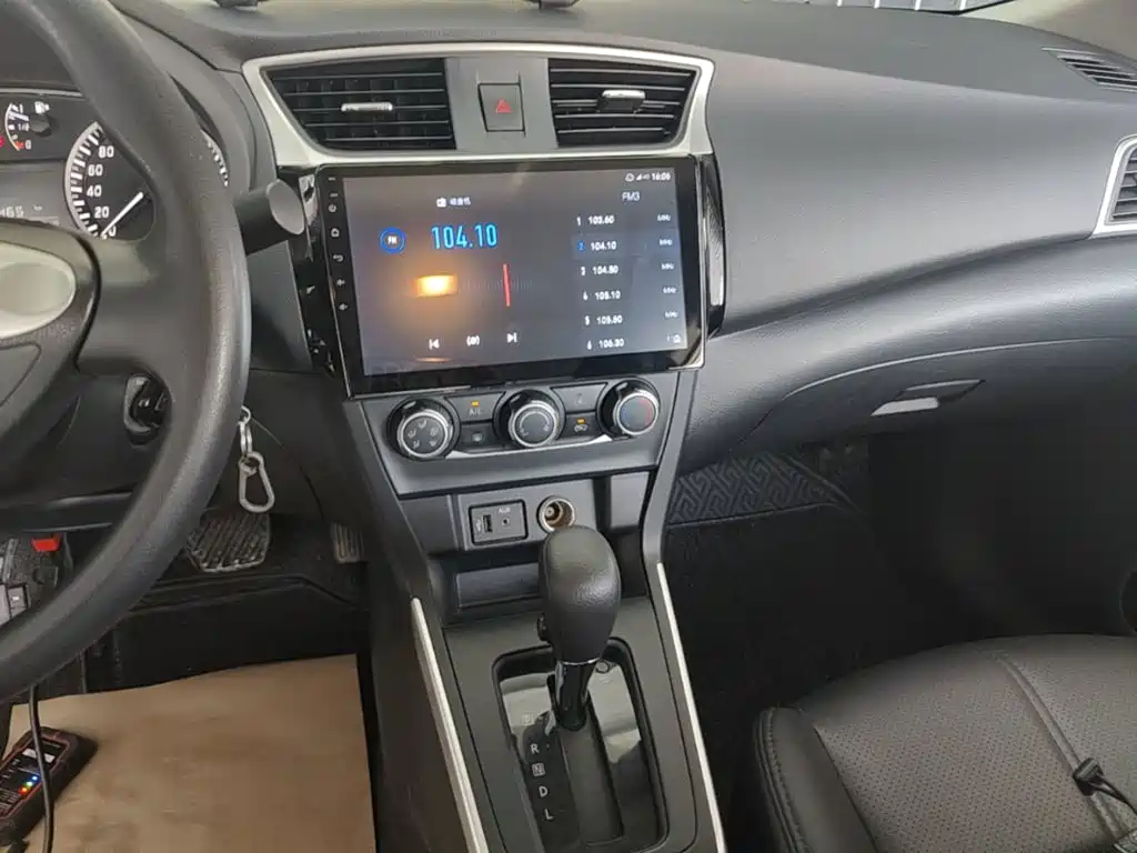 Nissan Sylphy 2021 — фото 13