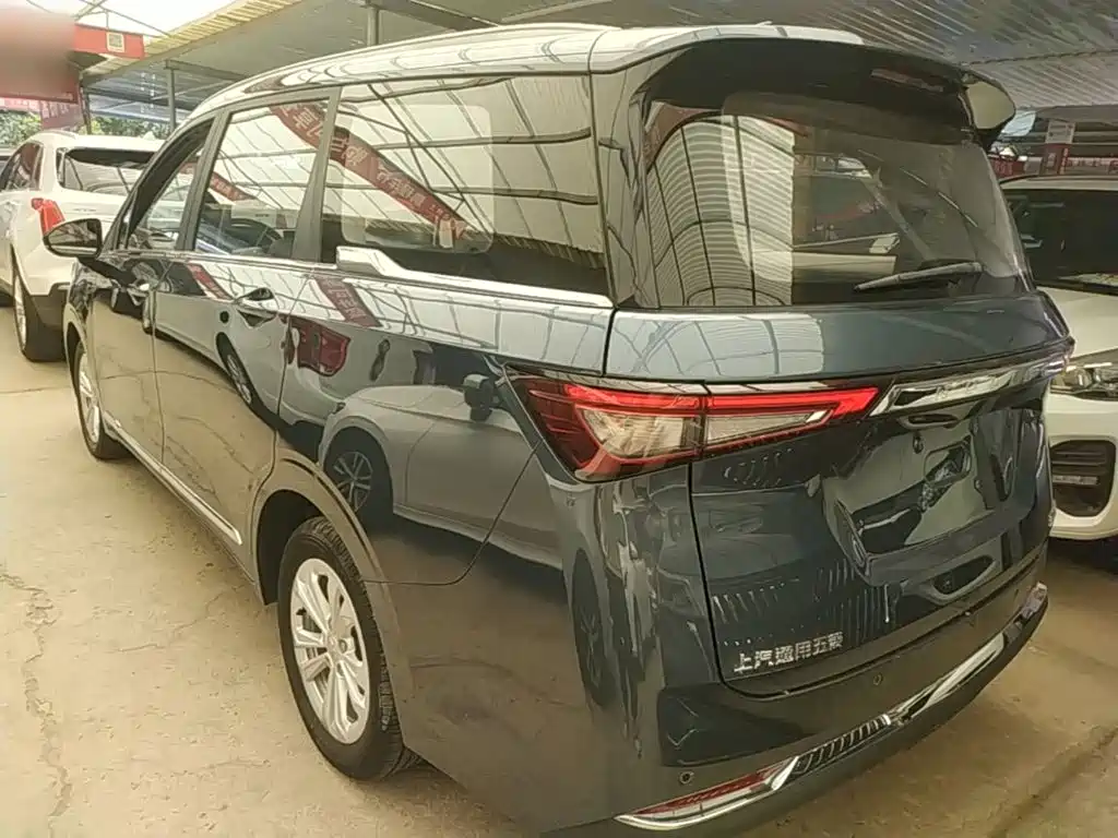 Wuling Jiachen 2022