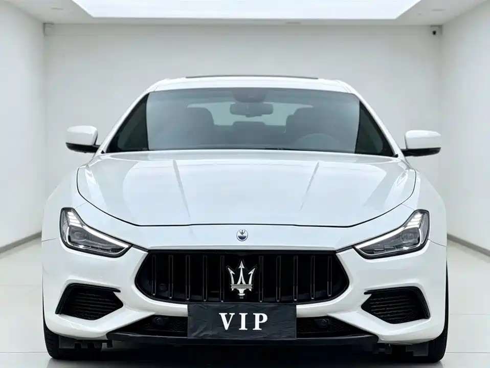Maserati Ghibli 2016 — фото 2