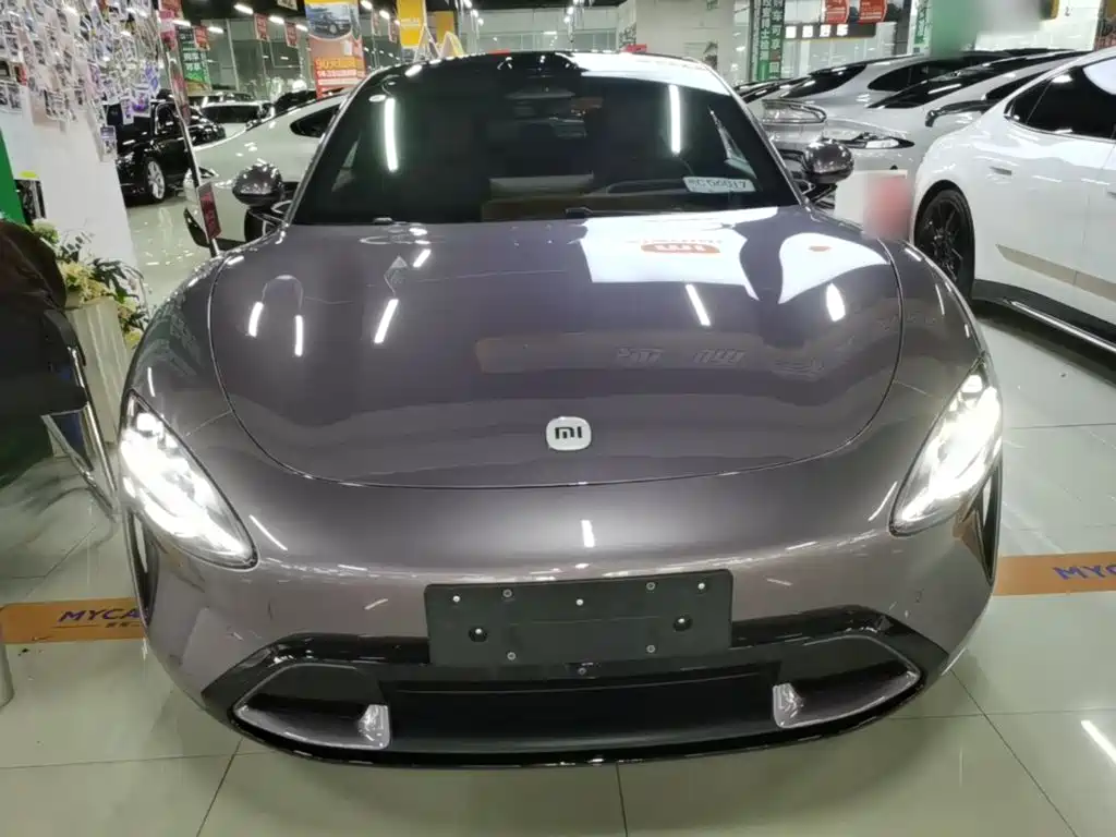 Xiaomi SU7 2025