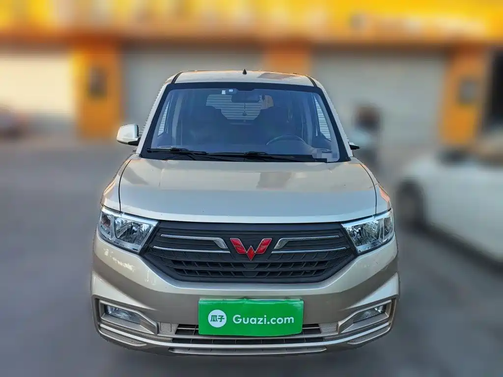 Wuling Hongguang V 2022 — фото 24