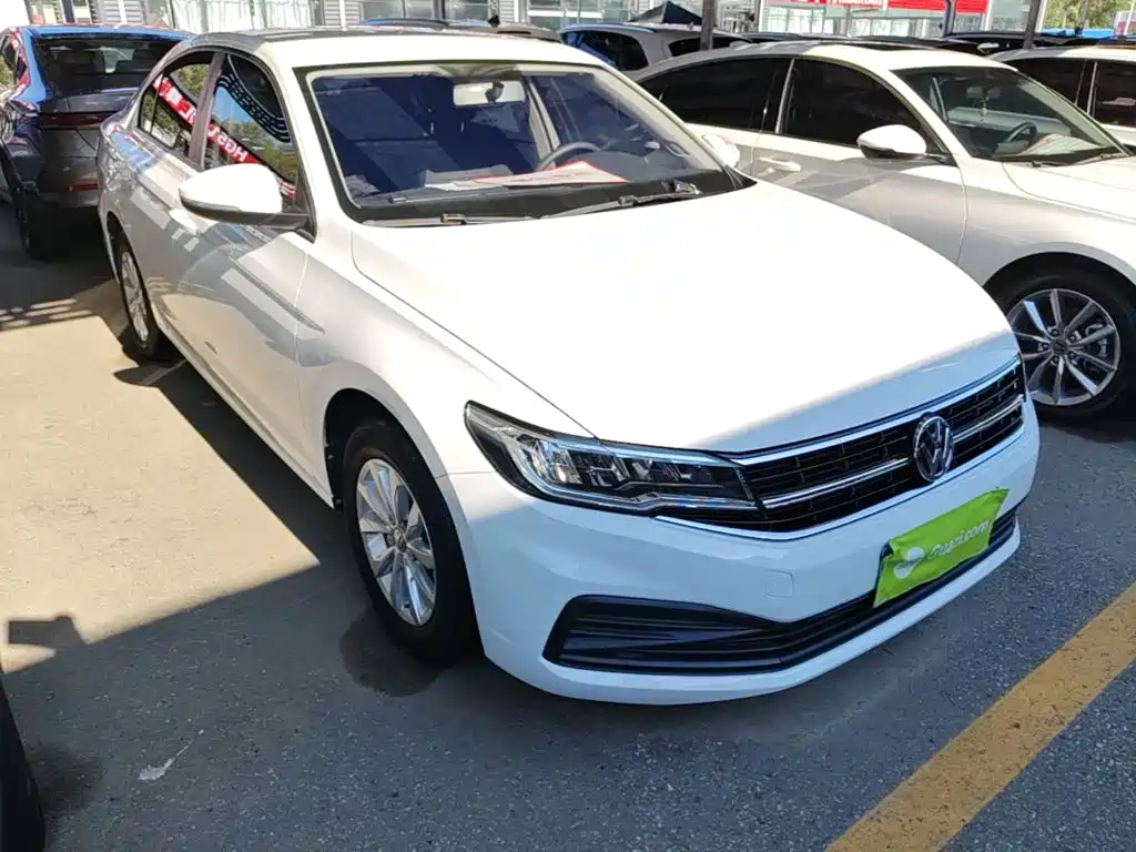 Volkswagen Bora 2019