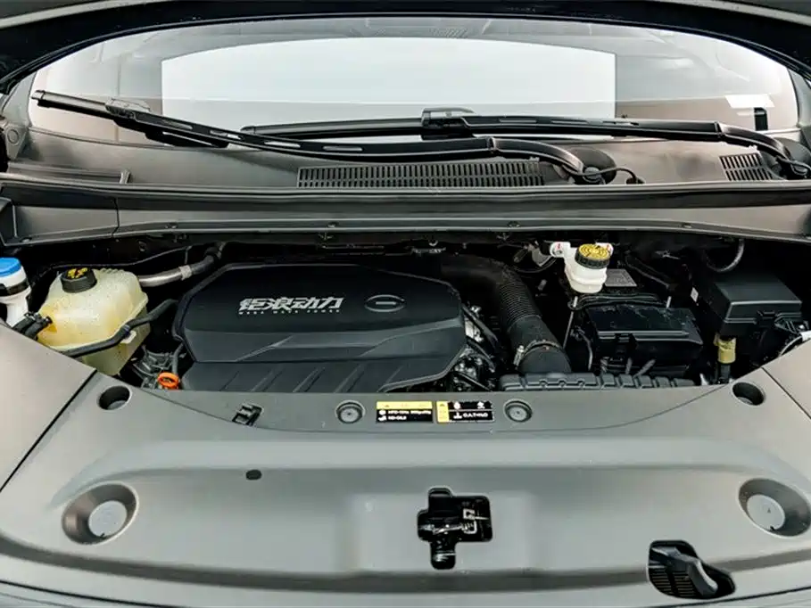 GAC Motor Trumpchi M8 2023 — фото 27