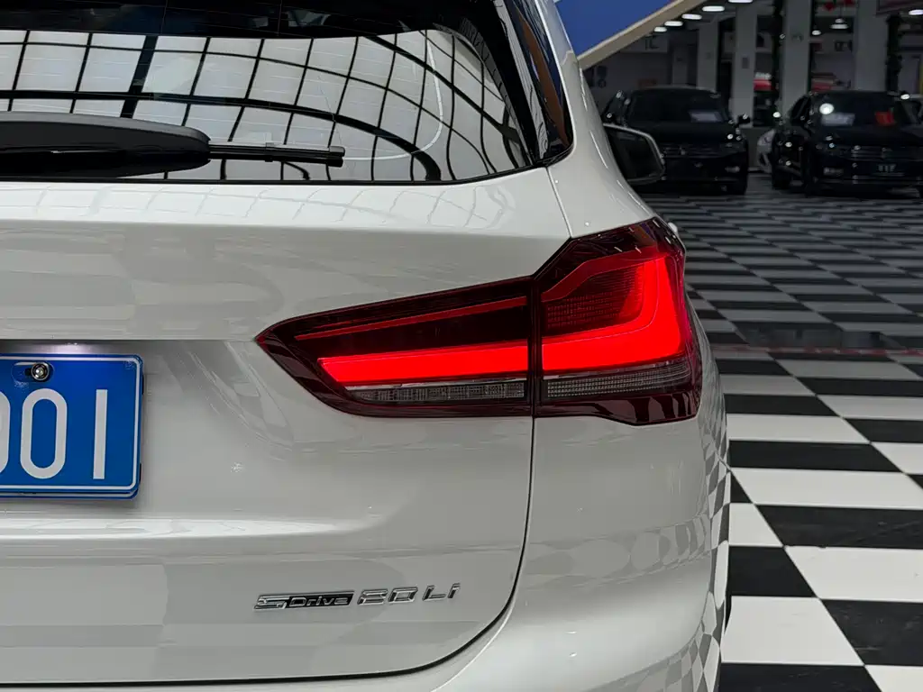 BMW X1 2023 — фото 18