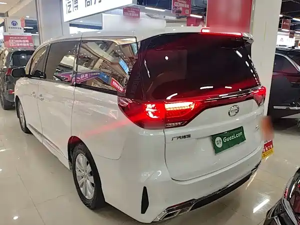 GAC Trumpchi M8 2020