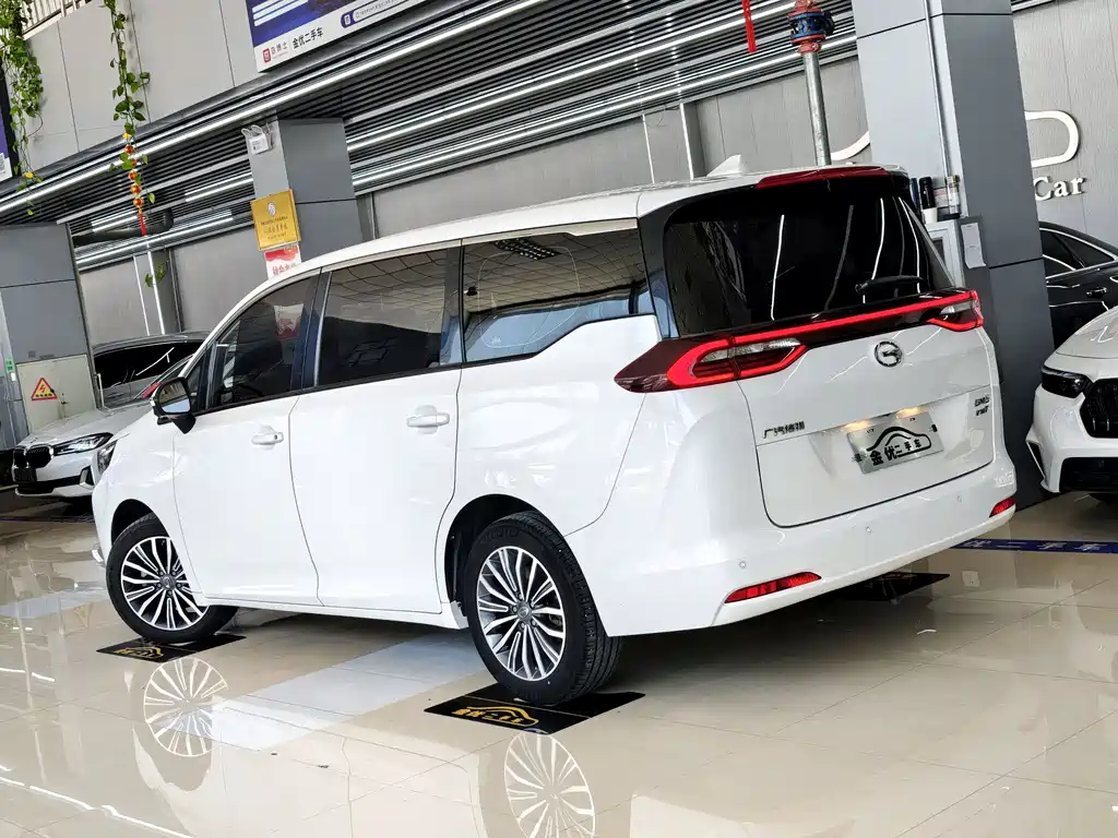 GAC Motor Trumpchi M6 2020
