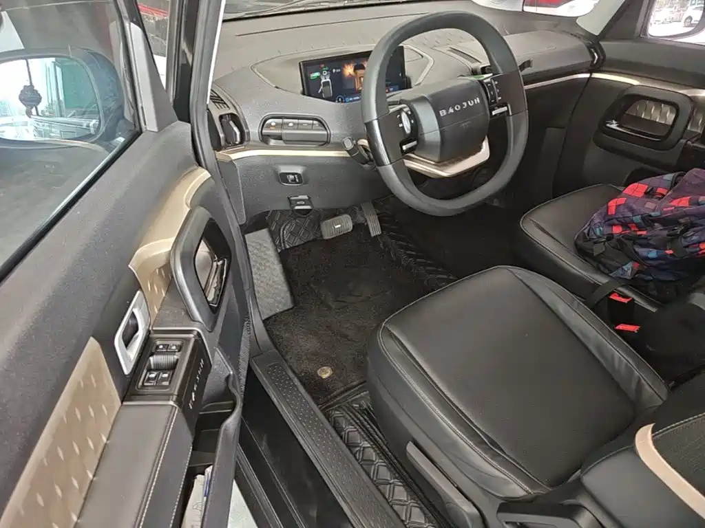 Baojun KiWi EV 2023 — фото 16