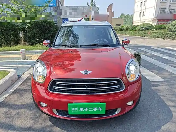 MINI Countryman 2015