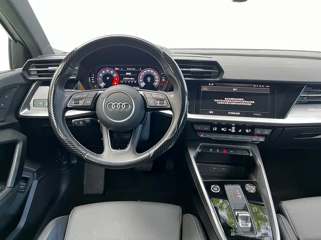 Audi A3 2023 — фото 9