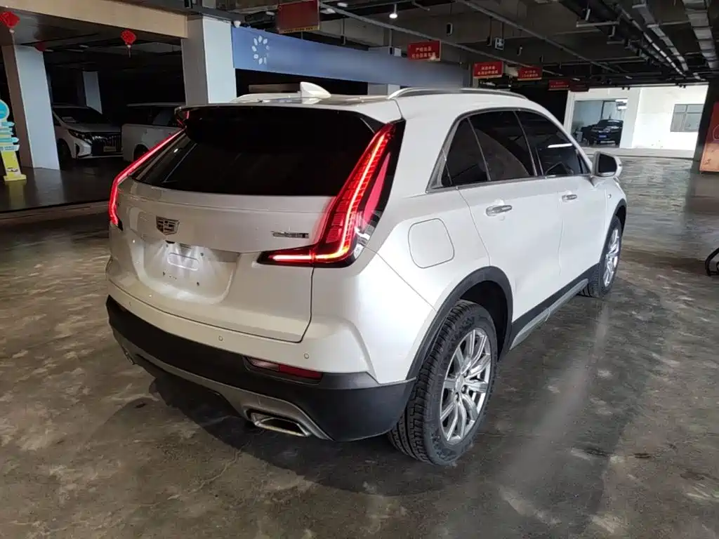 Cadillac XT4 2019