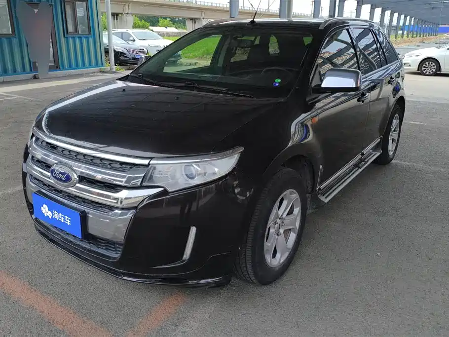 Ford Edge 2015