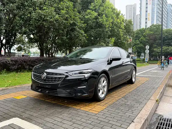 Buick Regal 2022