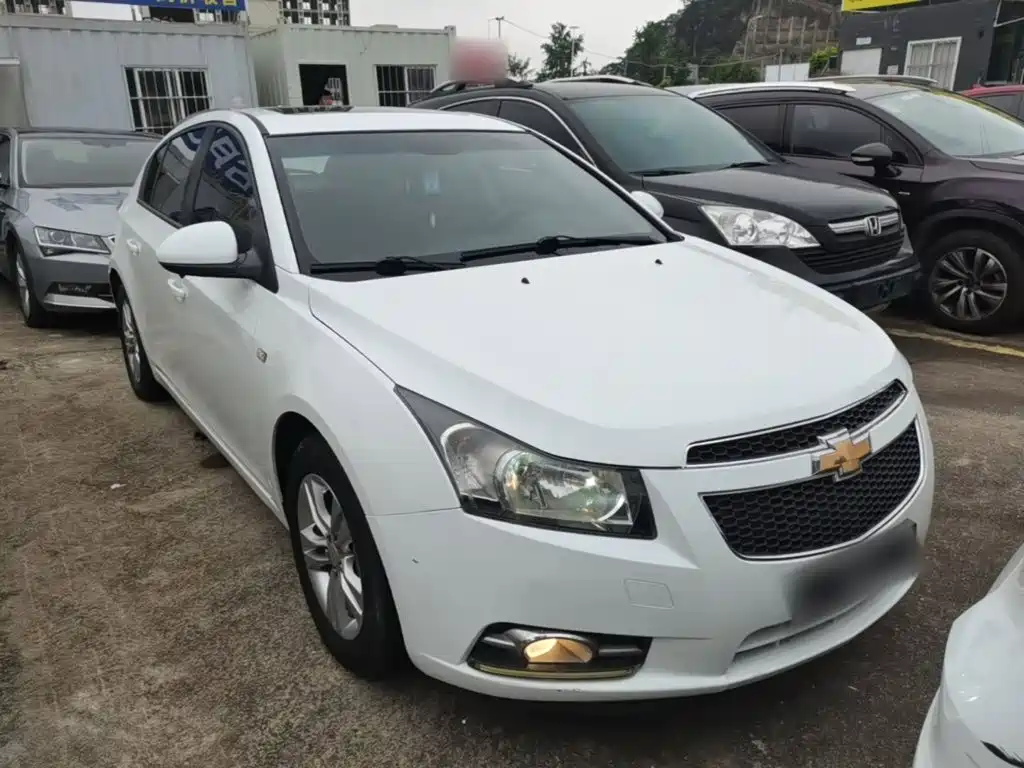 Chevrolet Cruze 2016