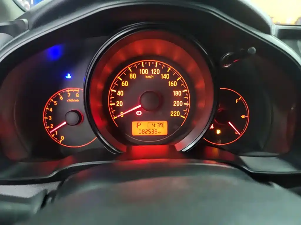 Honda Fit 2019 — фото 12