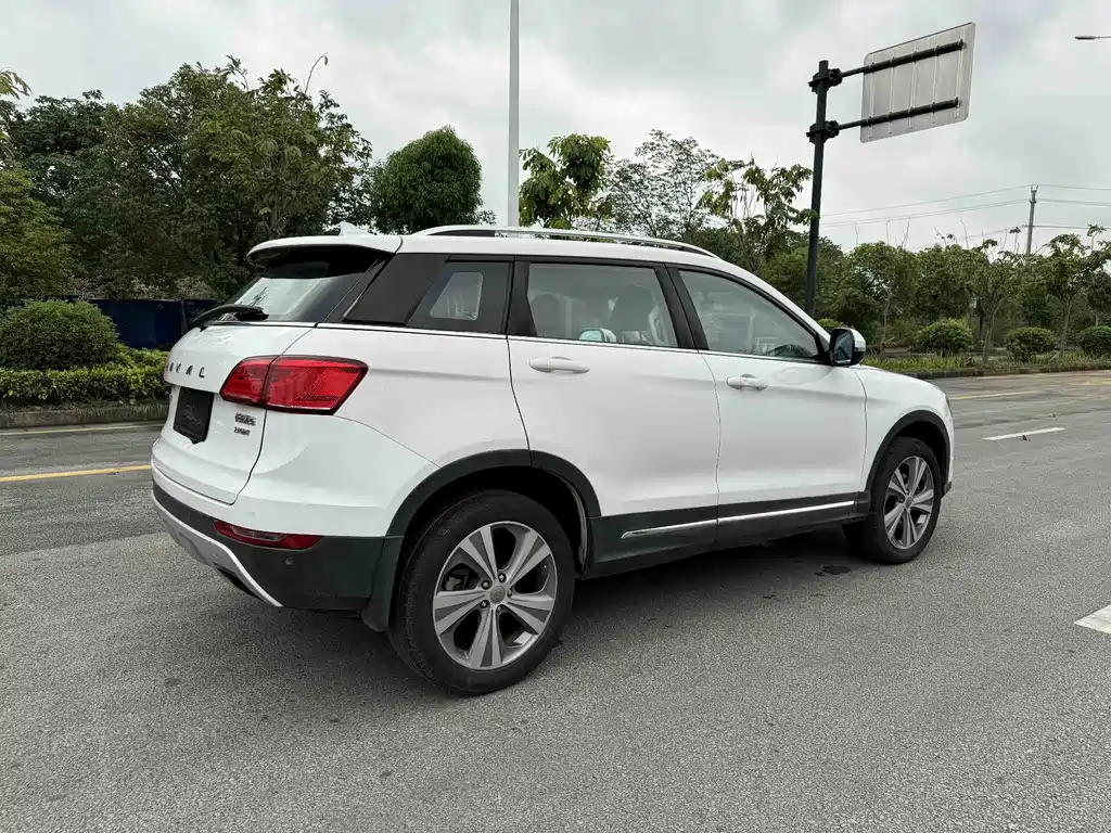 Haval H6 Coupe 2015 — фото 7
