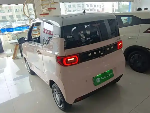 Wuling Hongguang MINIEV 2022