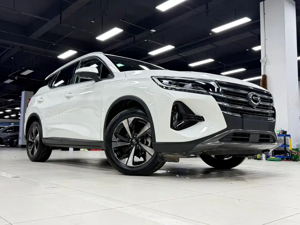 GAC Trumpchi GS4 2022 — фото 2
